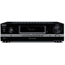 Sony STR-DH100 2-Channel Audio Receiver (Black)