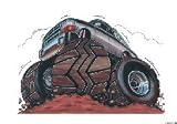 Review The Moneyman  / FORD F250 XLT KOOLART image CERAMIC MUG 528