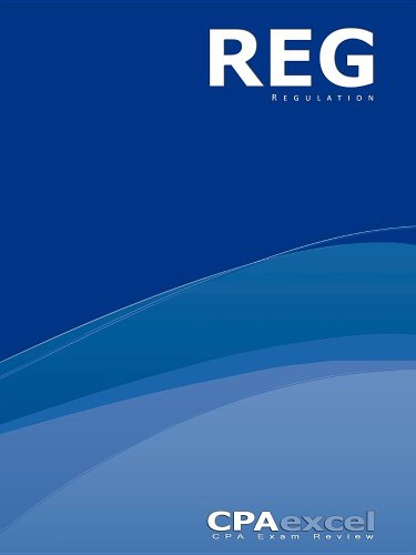 CPA EXCEL PACKAGE (BOOKS: FAR, BEC, AUD, REG)