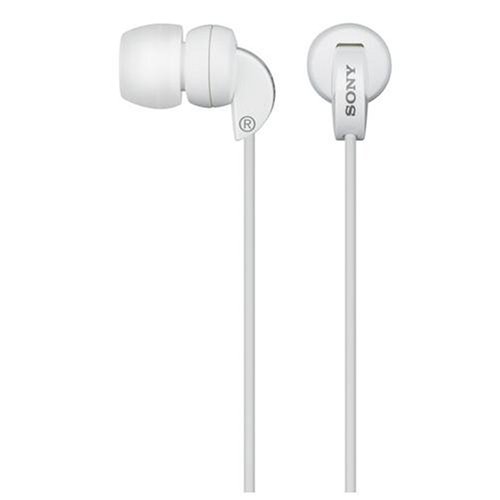 Sony MDREX32LPW In-Ear Headphones - White