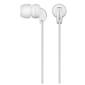 Sony MDREX32LPW In-Ear Headphones - White