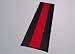 Suchen : Trekkingmatte M38 B, grau/rot, 70 D Polyester, verschweisst+Rip.