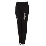 picture of Uhlsport Standard Goalkeeper Black Trousers