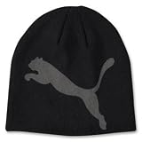 Puma Cat Basic Beanie (Black)