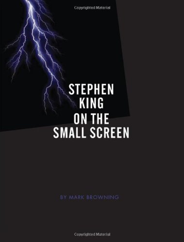 Stephen King on the Small Screen