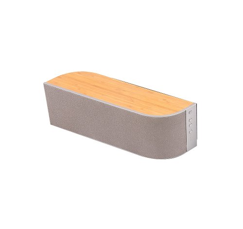 Wren V5AP - Wireless Speaker for AirPlay - Bamboo On Sale
