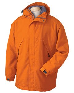 Devon & Jones Three Deep Orange