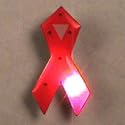Red Ribbon Body Light
