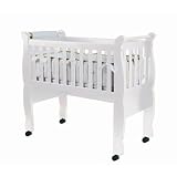 Now and Forever Convertible Cradle Standard Package in White Set