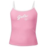 Women's New York Jets Fun Spaghetti Strap Tank - L