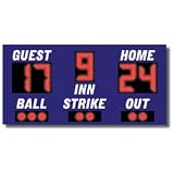 Electro Mech 1050 Scoreboard (EA)