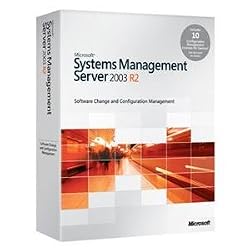 System Management Server Ent Ed 2003 R2 Eng CD 10 Cml