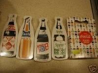 Coke Sprite Tab Fanta Bottle Playing Cards 4 Decks