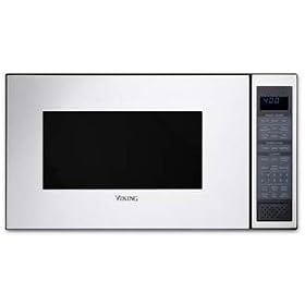 DMOS200 Viking 2.0 Cu. Ft. Countertop or Built in Microwave Designer Series - Stainless Steel