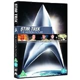 Search : Star Trek 1: The Motion Picture (remastered) [1979] / Region 2 PAL European Edition DVD / Language: English / Subtitles: English / Actors: William Shatner, Leonard Nimoy, Persis Khambatta, Walter Koenig, Nichelle Nichols / Directors: Robert Wise