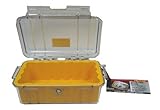 Pelican 1050 Micro-Case (Yellow)