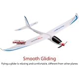 Nine Eagles Sky Surfer 781B 4 Channel Mini RC Plane/Glider (2.4Ghz Edition)