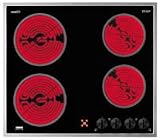 Zanussi ZKF641X  Built In Hob