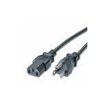 1' Universal Power Cord, Power Cords, Cables & Interconnects, PC Components