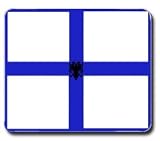 Greek Minority in Albania Flag Mousepad Mouse Pad Mat