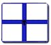 Greek Minority in Albania Flag Mousepad Mouse Pad Mat