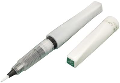 ZIG Wink of Stella Glitter Brush Marker Pen 042 Dark Green