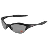 Nebraska Cornhuskers Black Sunglasses