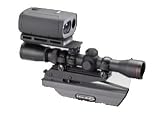Excalibur Range Finder Mount Plate Attaches Directly To The Scope With The Enclosed 1 Ring