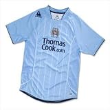 Le Manchester City Home Shirt Sky X-Small