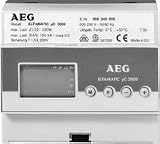 Zoom Produkt-Bild: EHT Haustechn.AEG Zentralsteuerger&auml;t ELFAMATIC uC 3000