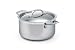 Cuisinox Elite 3 Quart Covered Dutch Oven