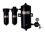Clean Air Desiccant Air Drying System