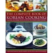 The Complete Book of Korean Cooking by  Young Jin Song