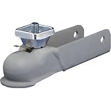 Fulton 2in. 5000-Lb. Coupler
