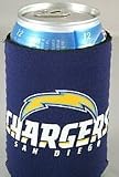 San Diego Chargers Can Cooler 2 Pack