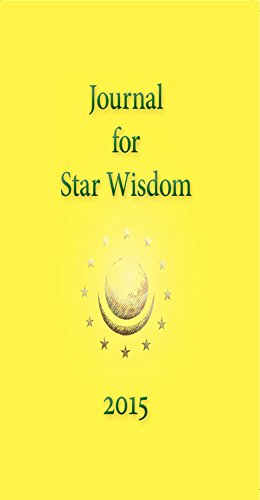 Journal for Star Wisdom 2015