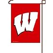 Wisconsin Badgers 11 x 15 Garden Flag