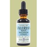 Valerian Root Extract No Alchohol - 1 oz - Liquid