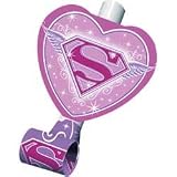  : Supergirl Blowouts - 8 Count