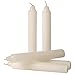 Set of 12 Long-Burn Emergency Candles, Unscented