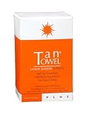 TanTowel - Plus Self-Tan Towelette (10 Packets)