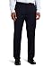 Joseph Abboud Men's Solid Flat Front Pant Joseph Abboud Men's Solid Flat Front Pant