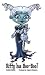 HollyG - Kitty has Boo Boo Mummy Girl - Sticker / Decal