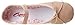 Capezio Women's Daisy Ballet Shoe,Ballet Pink,4.5 M US