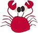 Child's and Adult's Crab Costume Hat