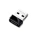 TP-Link TL-WN725N Wireless N Nano USB-Adapter (150 Mbps, Soft AP)