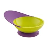 Boon CATCHBOWL with spill catcher Grape, Kiwi