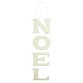 Wooden Word - NOEL