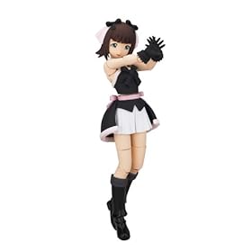 【クリックで詳細表示】フロイライン リボルテック 005 天海春香