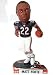 Chicago Bears Matt Forte 2009 Helmet Base Bobblehead